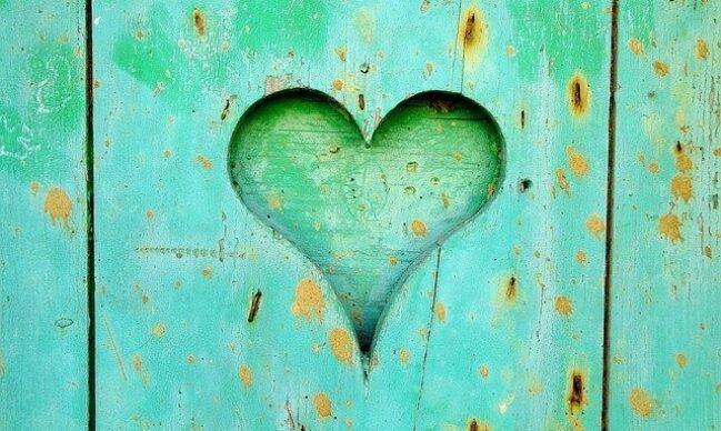 Green heart